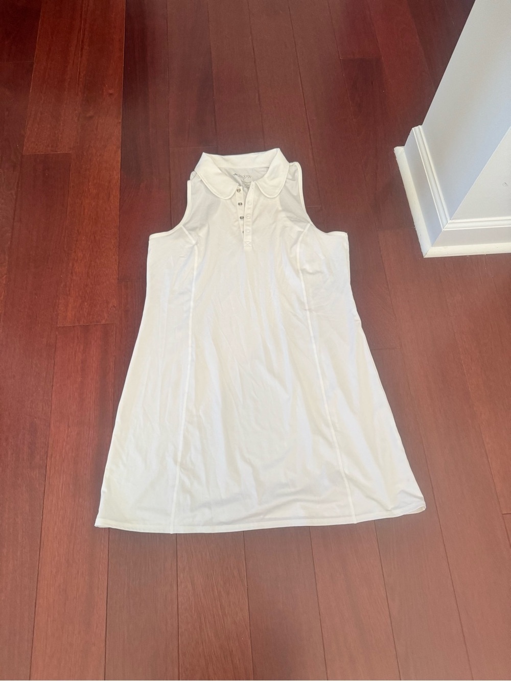 Ideology Light Beige Active Top